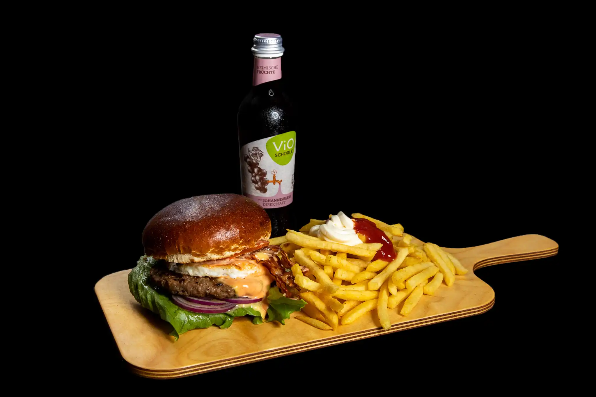 Burger Menü – Bild 2 von 4